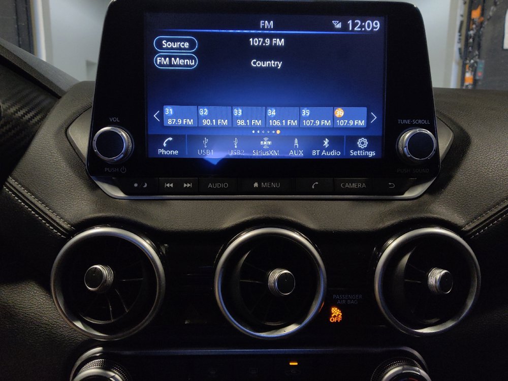 Used 2024 Nissan Sentra SV FWD image 25