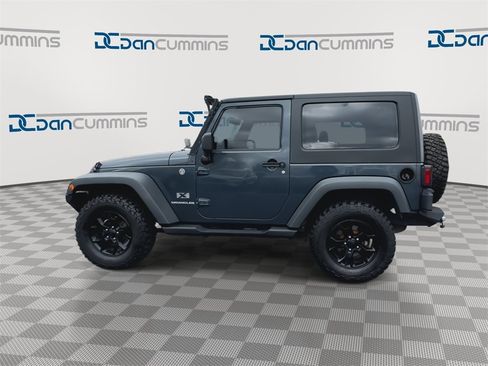 Used 2008 Jeep Wrangler X image 6