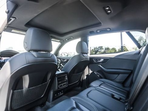 Used 2019 Audi Q8 Premium w/ Convenience Package AWD/4WD image 60