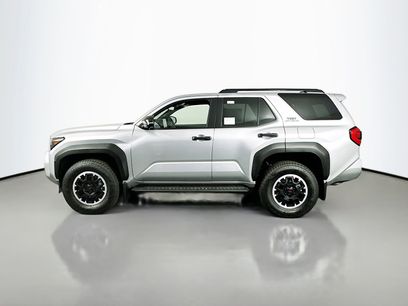 New 2026 Toyota 4Runner TRD Off-Road Premium
