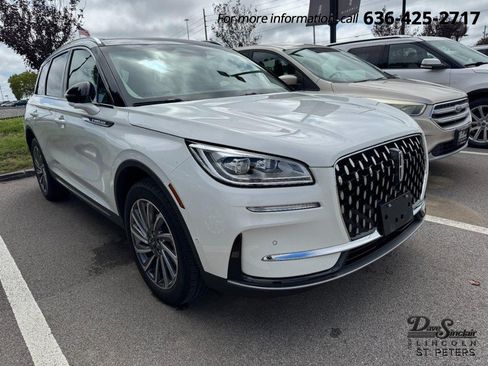 Used 2023 Lincoln Corsair Reserve w/ Equipment Group 202A AWD/4WD image 1