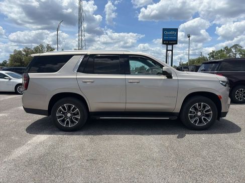 Used 2022 Chevrolet Tahoe LT RWD image 4