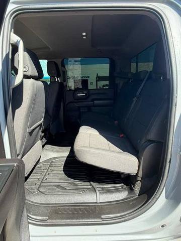 Used 2024 Chevrolet Silverado 2500 Custom w/ Custom Convenience Package AWD/4WD image 10