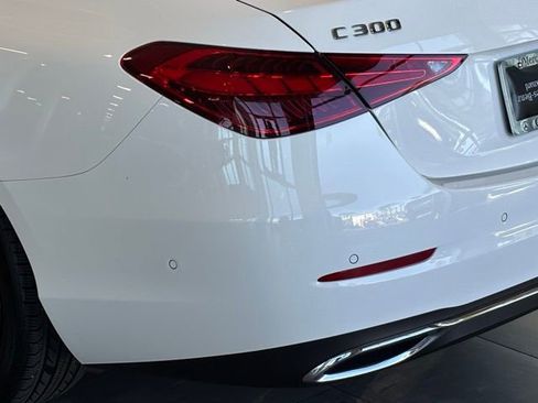 Certified 2024 Mercedes-Benz C 300 4MATIC Sedan image 7