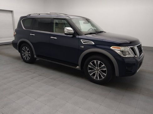 Used 2018 Nissan Armada SL w/ Premium Package RWD image 11