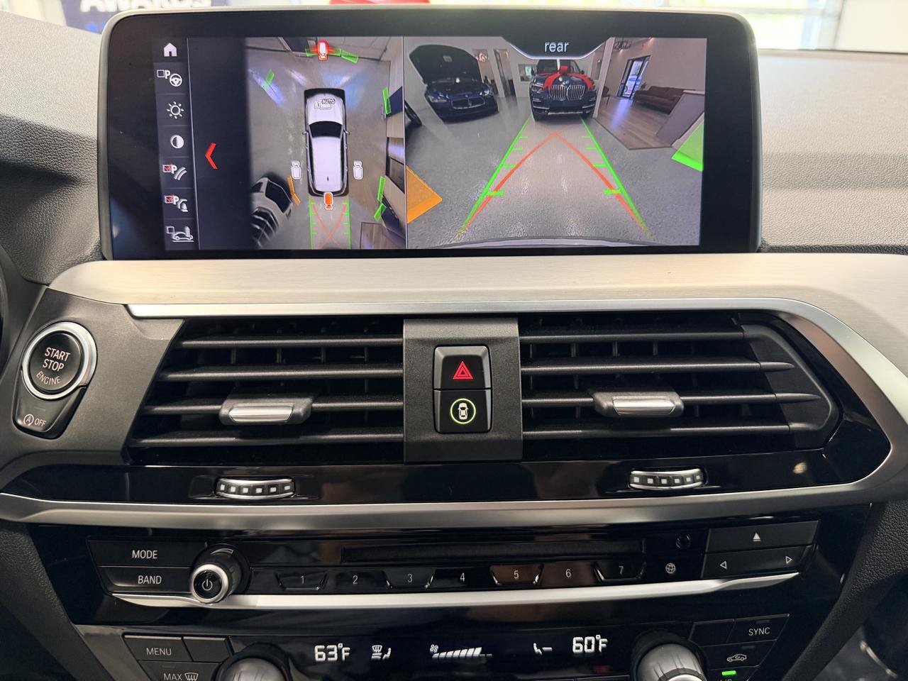 Used 2019 BMW X3 sDrive30i w/ Convenience Package RWD image 33