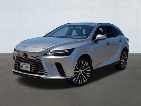 Used 2024 Lexus RX 350 Premium w/ Accessory Package (Z1) FWD image 1