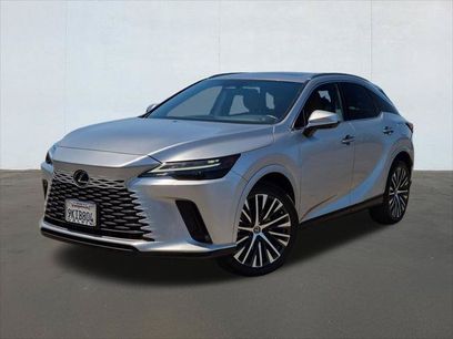 Used 2024 Lexus RX 350 Premium w/ Accessory Package (Z1)