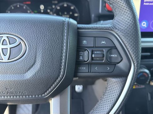 Used 2025 Toyota Tacoma TRD Sport w/ TRD Sport Upgrade Package AWD/4WD image 29
