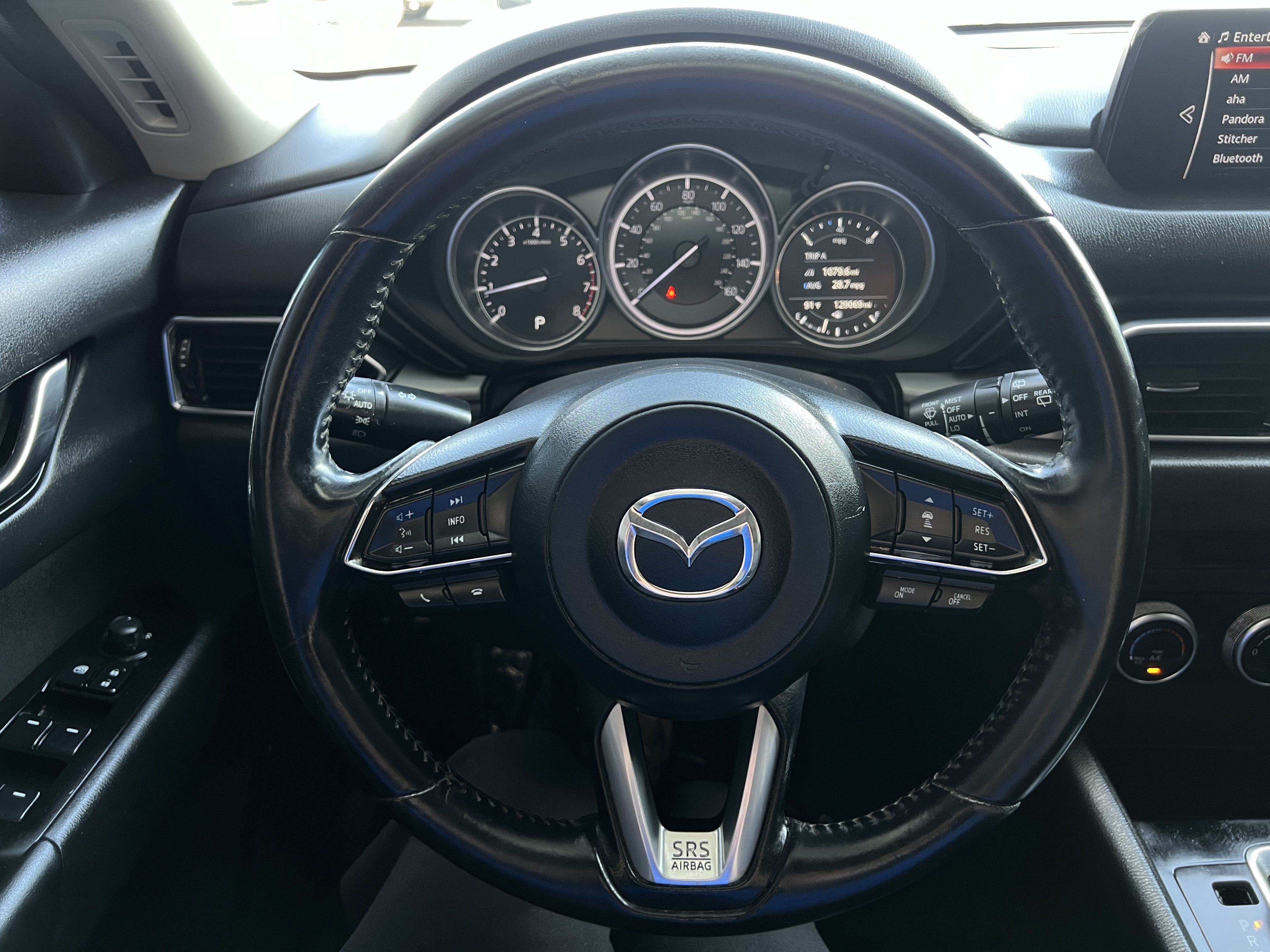 Used 2020 MAZDA CX-5 Sport FWD image 13