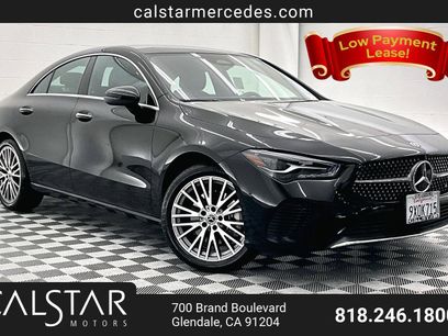 Used 2026 Mercedes-Benz CLA 250