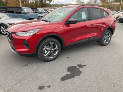 New 2026 Ford Escape ST-Line w/ Tech Pack #1