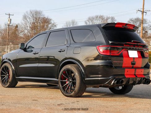 Used 2019 Dodge Durango SRT image 6