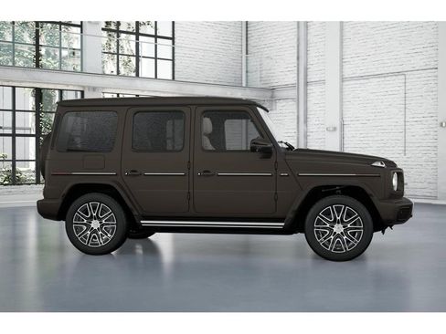 New 2026 Mercedes-Benz G 580 w/ EQ Technology image 15