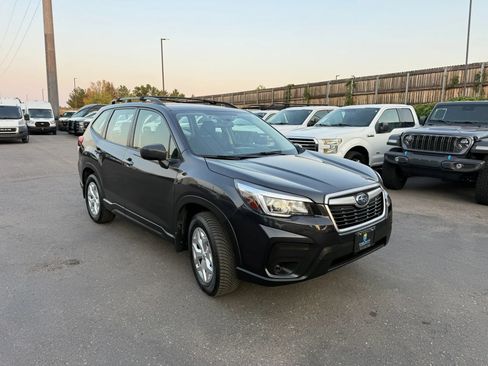 Used 2019 Subaru Forester w/ Alloy Wheel Package AWD/4WD image 12