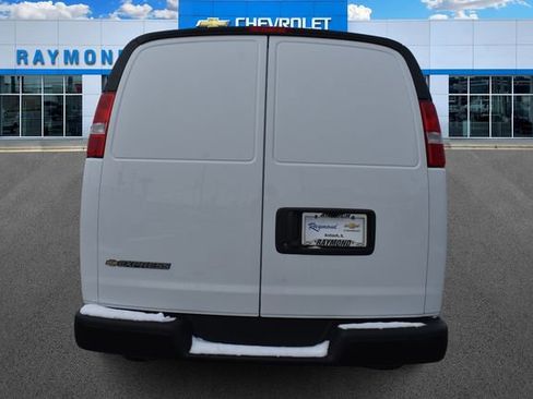New 2025 Chevrolet Express 2500 Extended image 5