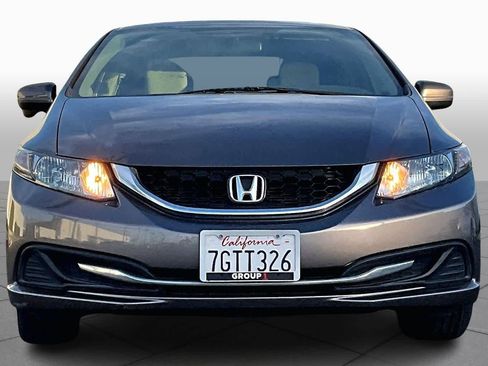 Used 2014 Honda Civic EX image 4