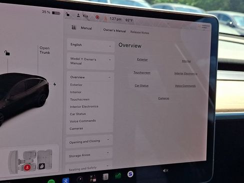 Used 2020 Tesla Model Y Long Range AWD/4WD image 25