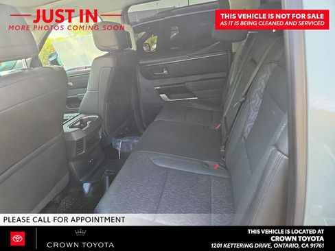 Used 2024 Toyota Tundra Limited AWD/4WD image 3