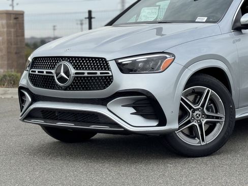 New 2026 Mercedes-Benz GLE 450 4MATIC Coupe image 3