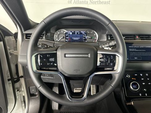Used 2023 Land Rover Range Rover Evoque R-Dynamic SE AWD/4WD image 24