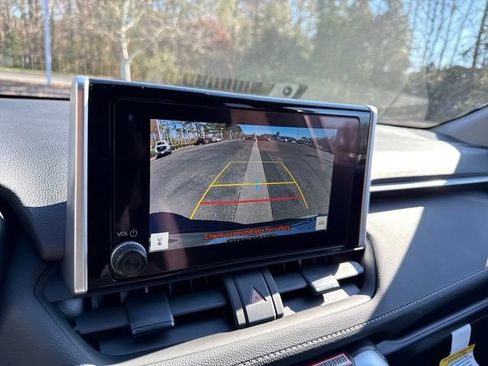 New 2025 Toyota RAV4 LE image 20