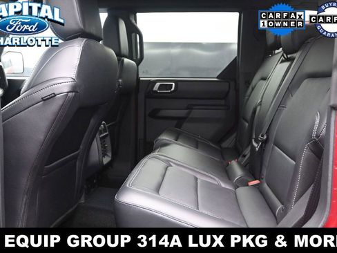 Used 2026 Ford Bronco Outer Banks AWD/4WD image 10
