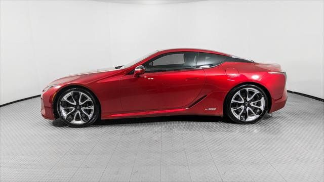 Used 2018 Lexus LC 500h w/ Touring Package RWD image 3