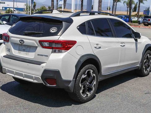 Used 2021 Subaru Crosstrek 2.5i Limited w/ Popular Package #4 AWD/4WD image 9
