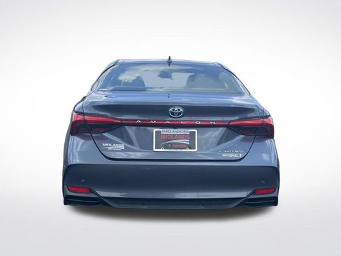 Used 2020 Toyota Avalon Limited w/ Advanced Safety Package FWD image 5