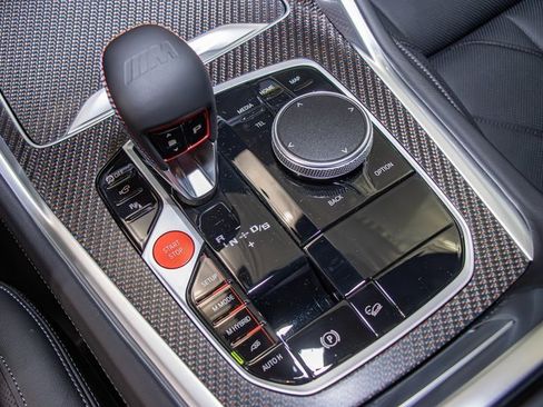 New 2026 BMW XM Label Red image 19