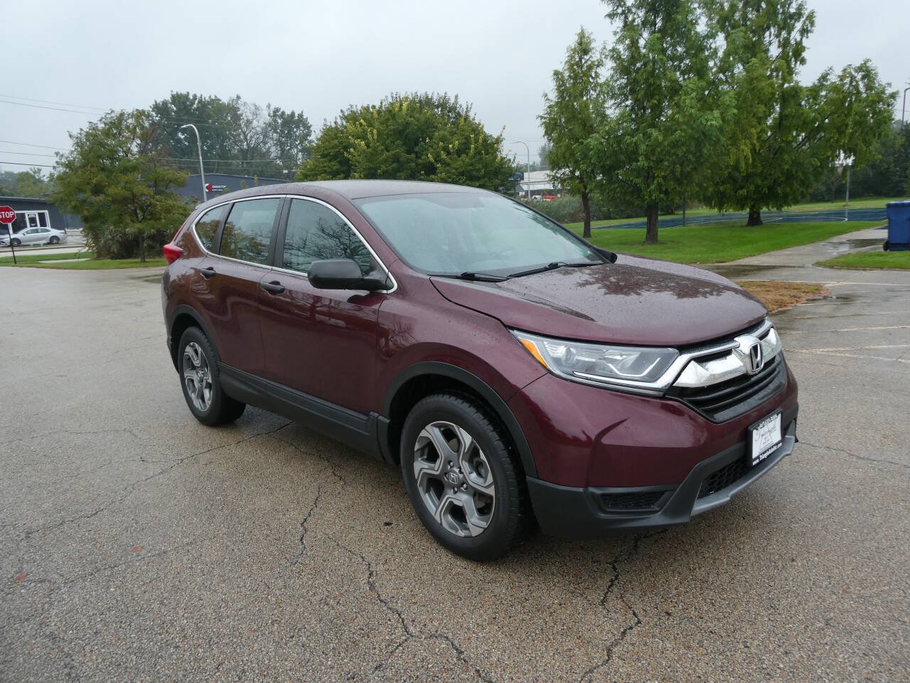 Used 2018 Honda CR-V LX image 3