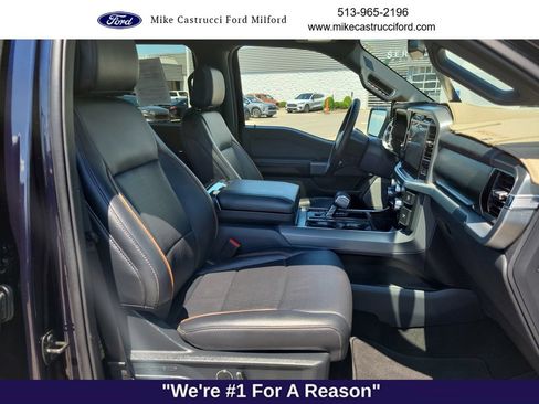 Used 2025 Ford F150 Lariat w/ Equipment Group 502A High AWD/4WD image 26
