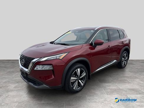 Certified 2023 Nissan Rogue SL image 1