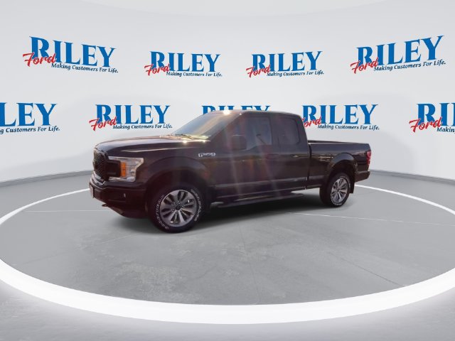 Used 2018 Ford F150 XL w/ Equipment Group 101A Mid AWD/4WD image 7