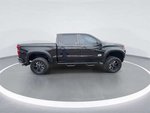 Used 2019 Chevrolet Silverado 1500 RST w/ All-Star Edition image 9