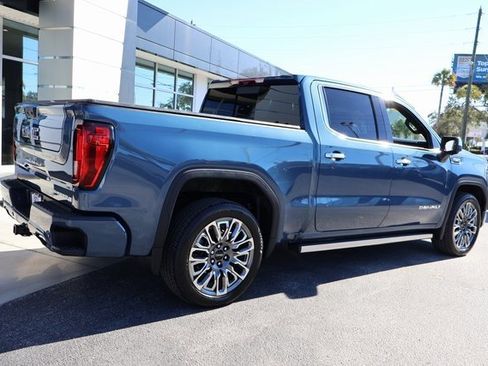 Certified 2024 GMC Sierra 1500 Denali Ultimate image 8