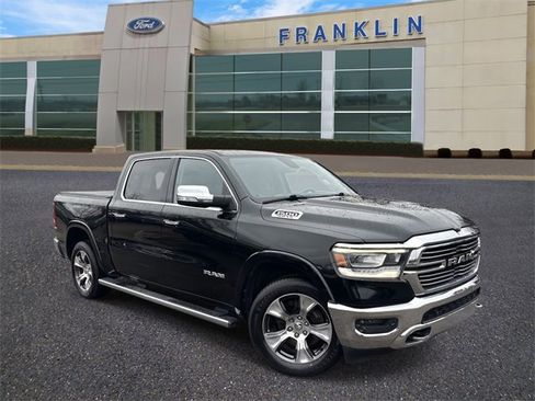 Used 2019 RAM 1500 Laramie image 1