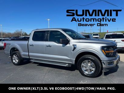 Used 2024 Ford F150 XLT w/ Tow/Haul Package
