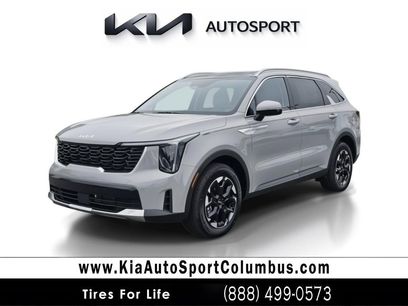New 2026 Kia Sorento S