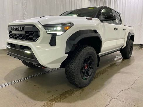 New 2026 Toyota Tacoma TRD Pro w/ Tow Tech Package image 23