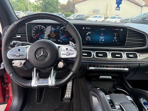 Used 2023 Mercedes-Benz GLE 53 AMG 4MATIC Coupe image 20