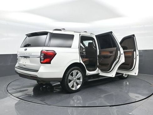 Certified 2024 Ford Expedition King Ranch AWD/4WD image 28