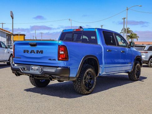 New 2026 RAM 1500 Rebel w/ Rebel Level 1 Equipment Group image 4