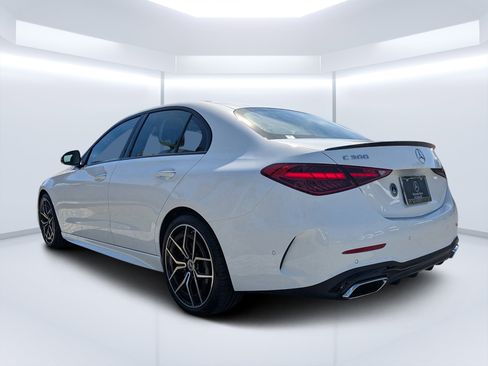New 2026 Mercedes-Benz C 300 4MATIC Sedan image 8