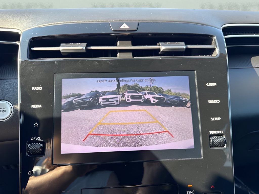 Used 2024 Hyundai Tucson SEL FWD image 19