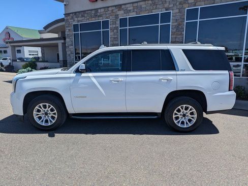 Used 2019 GMC Yukon SLT AWD/4WD image 2