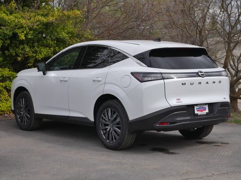 New 2026 Nissan Murano SL AWD/4WD image 18