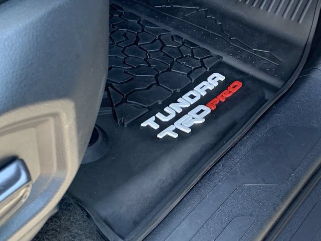 Used 2023 Toyota Tundra TRD Pro w/ TRD Pro Tow Package AWD/4WD image 13