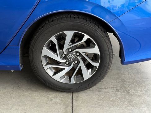 Used 2017 Honda Civic EX image 15